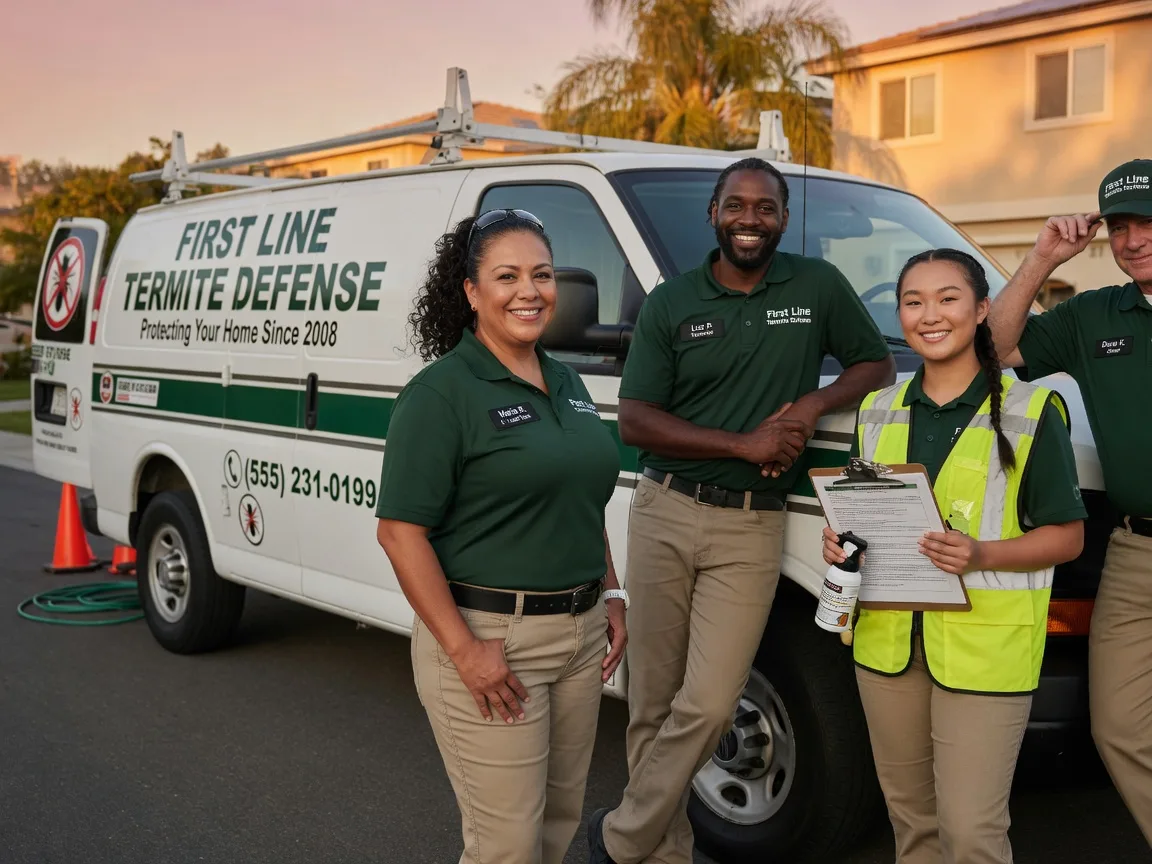 Termite Treatment company in Rimersburg, PA