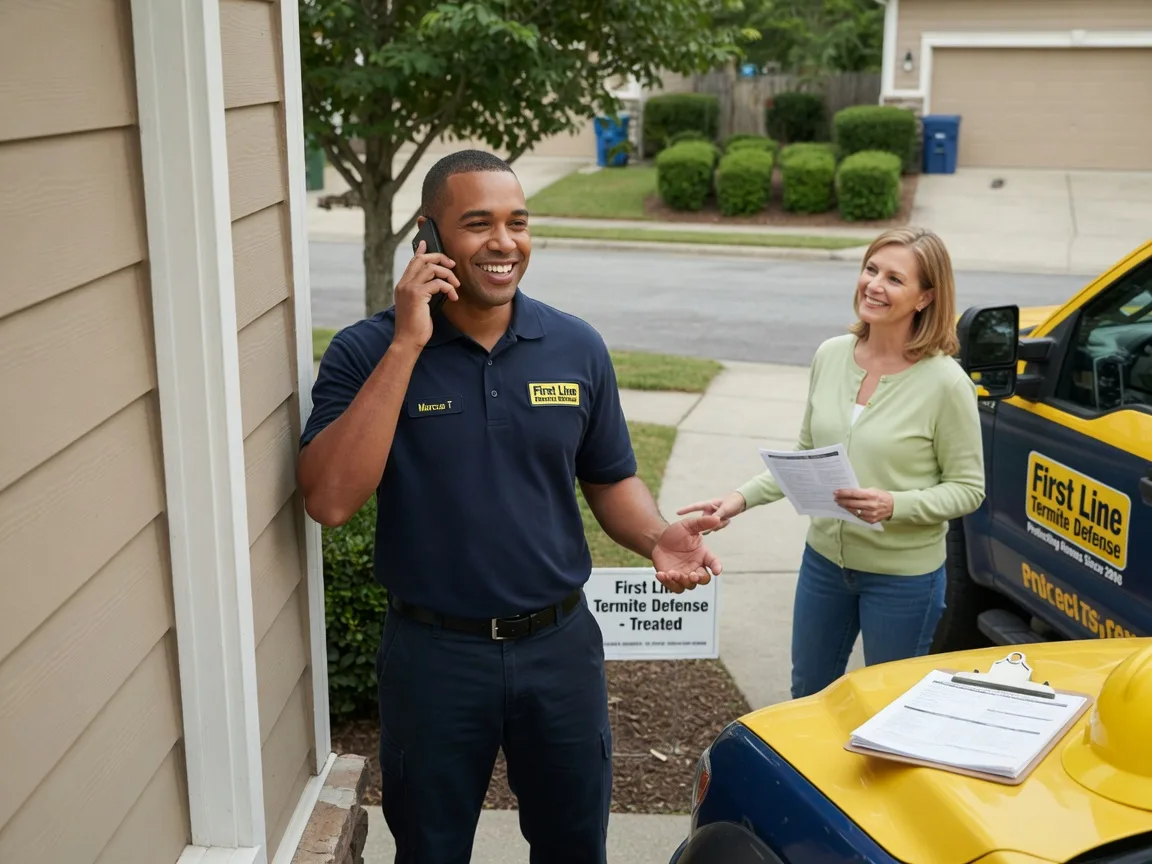 Termite Treatment Rimersburg, PA FAQs